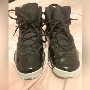 Black and White Jordan’s